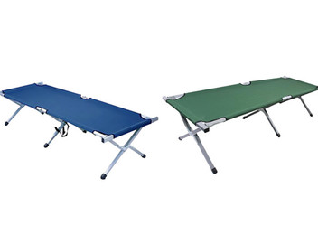 Canvas Camping Stretcher