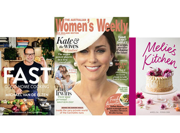 The Australian Women’s Weekly