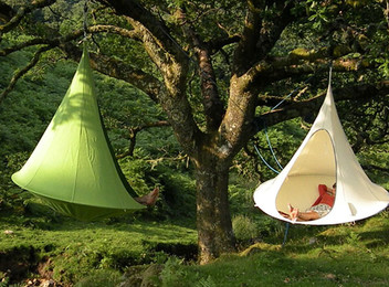 Cacoon Hanging Tent