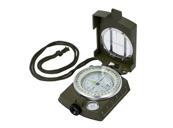 Professional Hunting Metal Compass