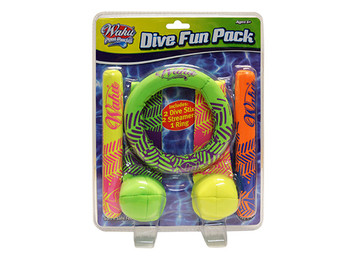 Wahu Dive Fun Pack