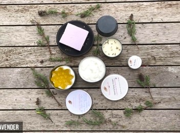 NZ-Made Luxurious Pamper Pack