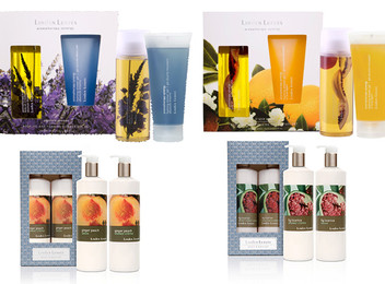 Linden Leaves Gift Set Range