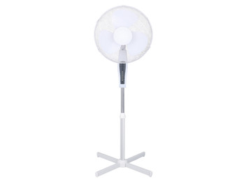 Pedestal Fan with Remote Control