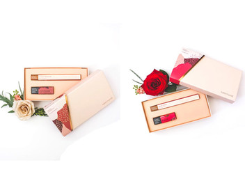 Karen Murrell Lipstick & Pencil Set