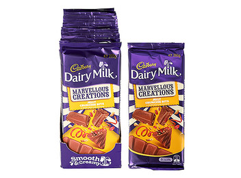 Cadbury MC Jelly Crunchie Bits