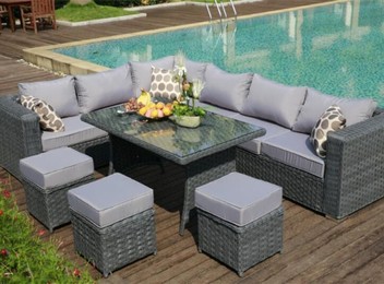 Outdoor Furniture Set