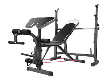 Adjustable Bench Press