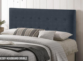 Freddy Double Headboard