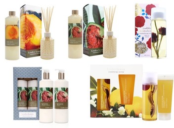 Linden Leaves Body Oil & Bath Range