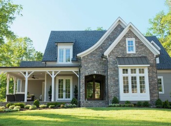 Full Exterior House Washing