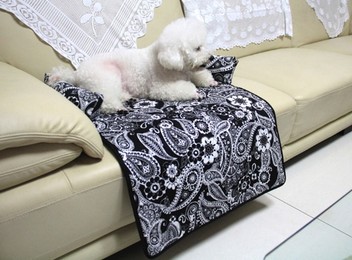 Pet Bed Seat Cover