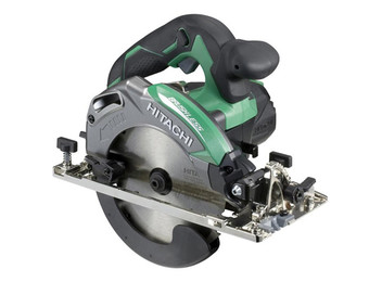 Hitachi AC Brushless Circular Saw