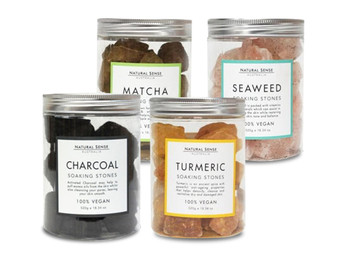 Herbal Remedy Soaking Stones Range