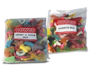 2-Pack of 500g Gummy Mixed Lollies