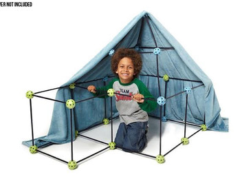 Kids Construction Fort