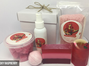 Soap Opera NZ Made Pamper Pack