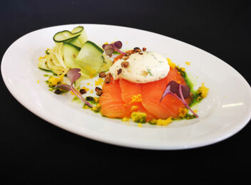 Matakana Vineyard Dining for Two