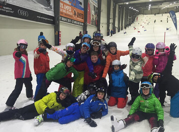 Snowplanet Family Fun and Dining