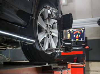 Wheel Alignment
