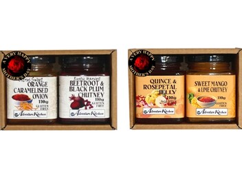 Mother's Day Two-Jar Condiment Set