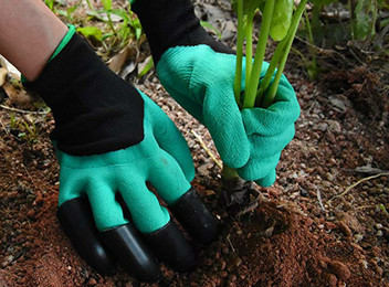 Claw Garden Gloves