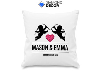 Personalised Cushion Cover