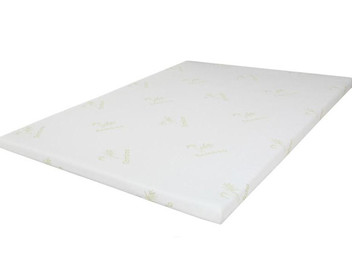 Gel Memory Foam Mattress Topper