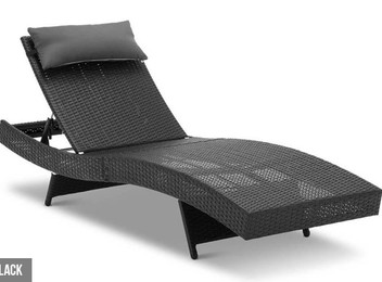 Outdoor Sun Lounger