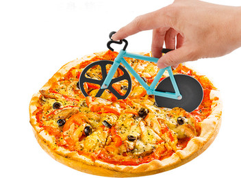 Bicycle Pizza Cutter