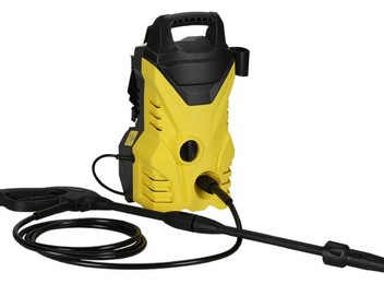 1400W 1667 PSI Water Blaster Kit