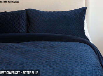 Canningvale Velvet Collection