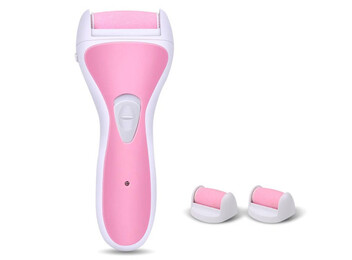USB Electronic Foot File Roller
