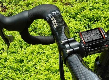 Echowell U4 Cycle Computer