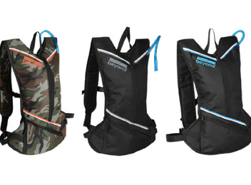 2L Hydration Pack - Three Colours