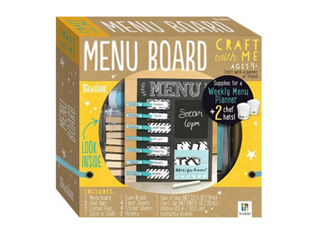 DIY Menu Board Kit