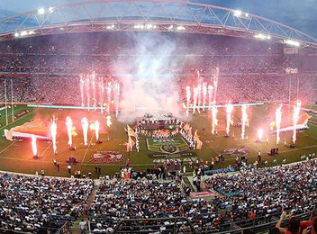 Two-Night NRL Grand Final Package