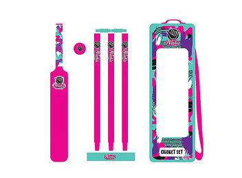 Wahu Beach - Marvellous Cricket Set