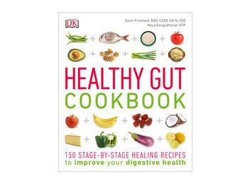 DK Healthy Gut Cookbook
