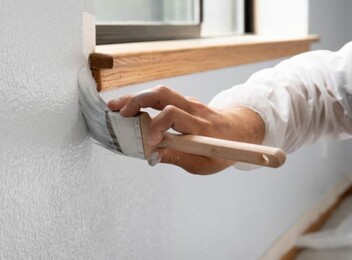 Interior House Painting
