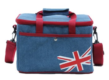 Large Insulated Cooler Bag