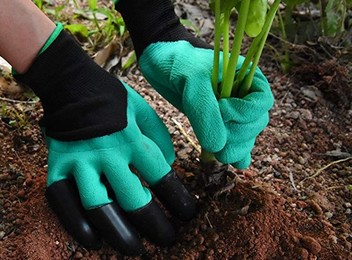 Claw Garden Gloves