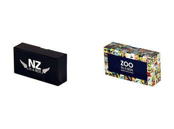 NZ in a Box Games & Book Range