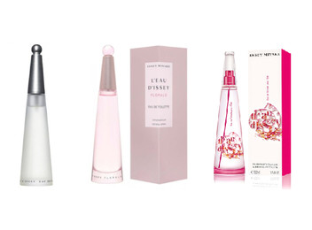 Issey Miyake Fragrance Range