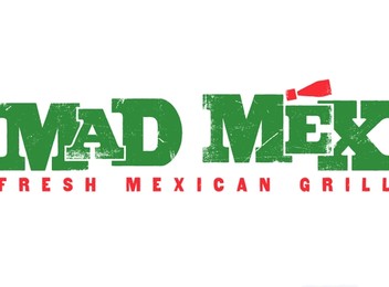 Mad Mex Taco or Burrito
