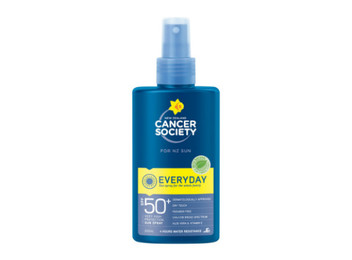 Cancer Society SPF50 Sunscreen