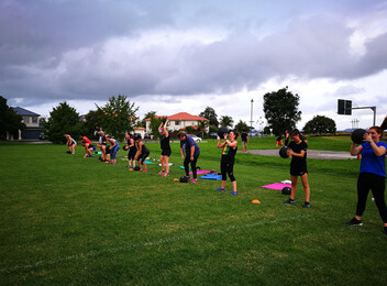 Six Weeks of Unlimited Boot Camp