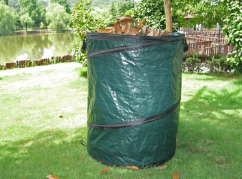 Reusable Pop-UP Garden Waste Bag