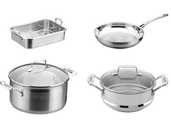 Scanpan Impact Cookware Range