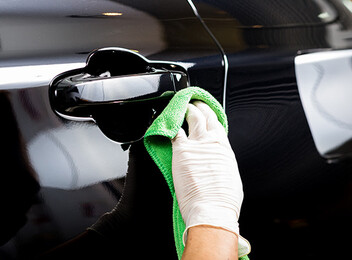 Royalty Valet Vehicle Package